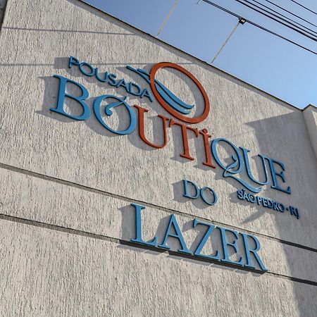 Hotel Pousada Boutique Do Lazer Sp Cabo Frio Esterno foto