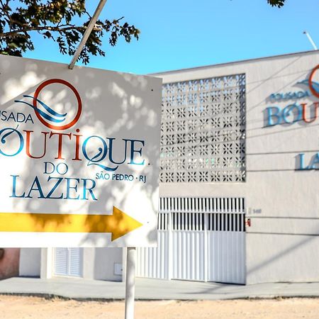 Hotel Pousada Boutique Do Lazer Sp Cabo Frio Esterno foto