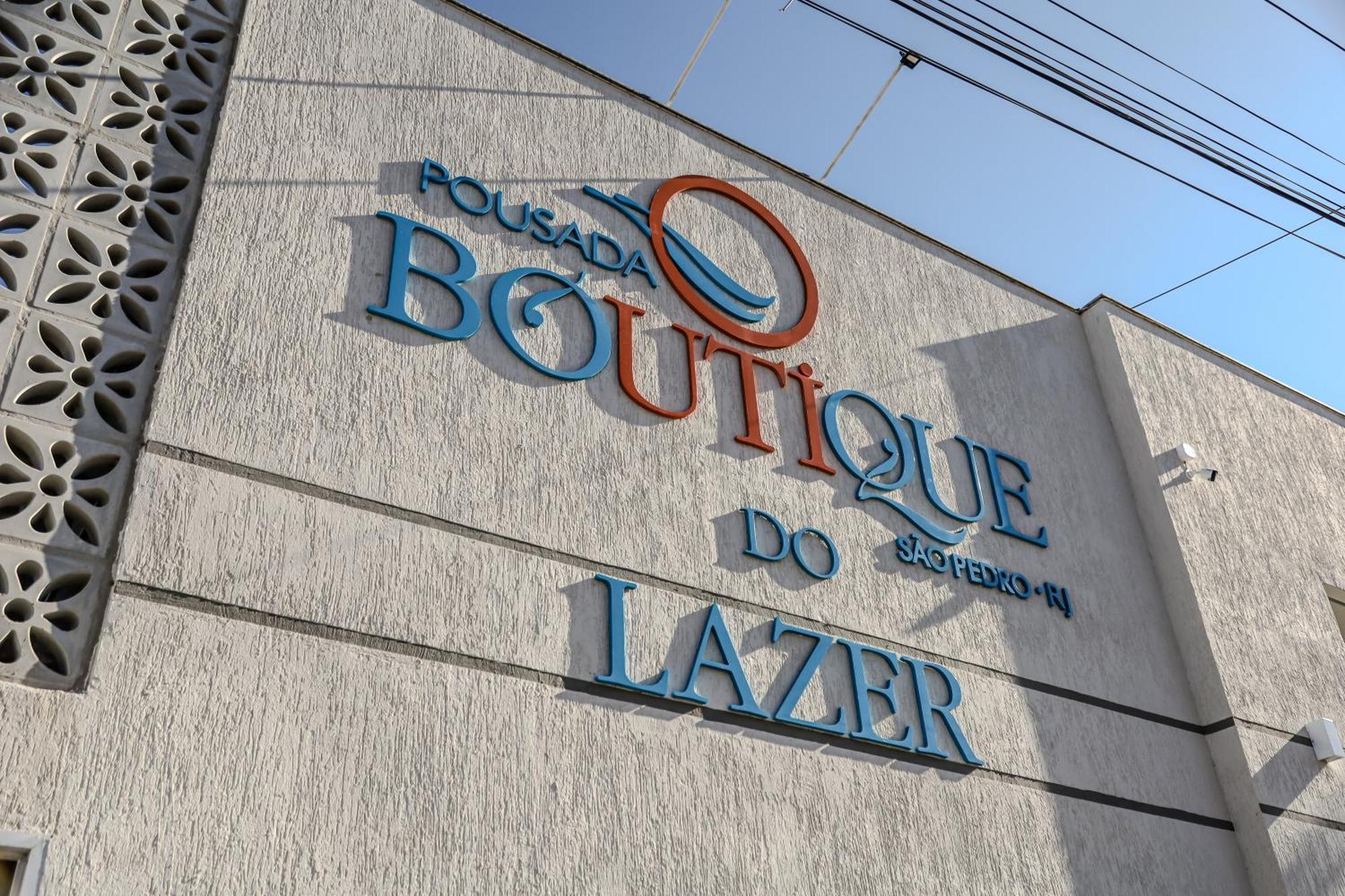 Hotel Pousada Boutique Do Lazer Sp Cabo Frio Esterno foto