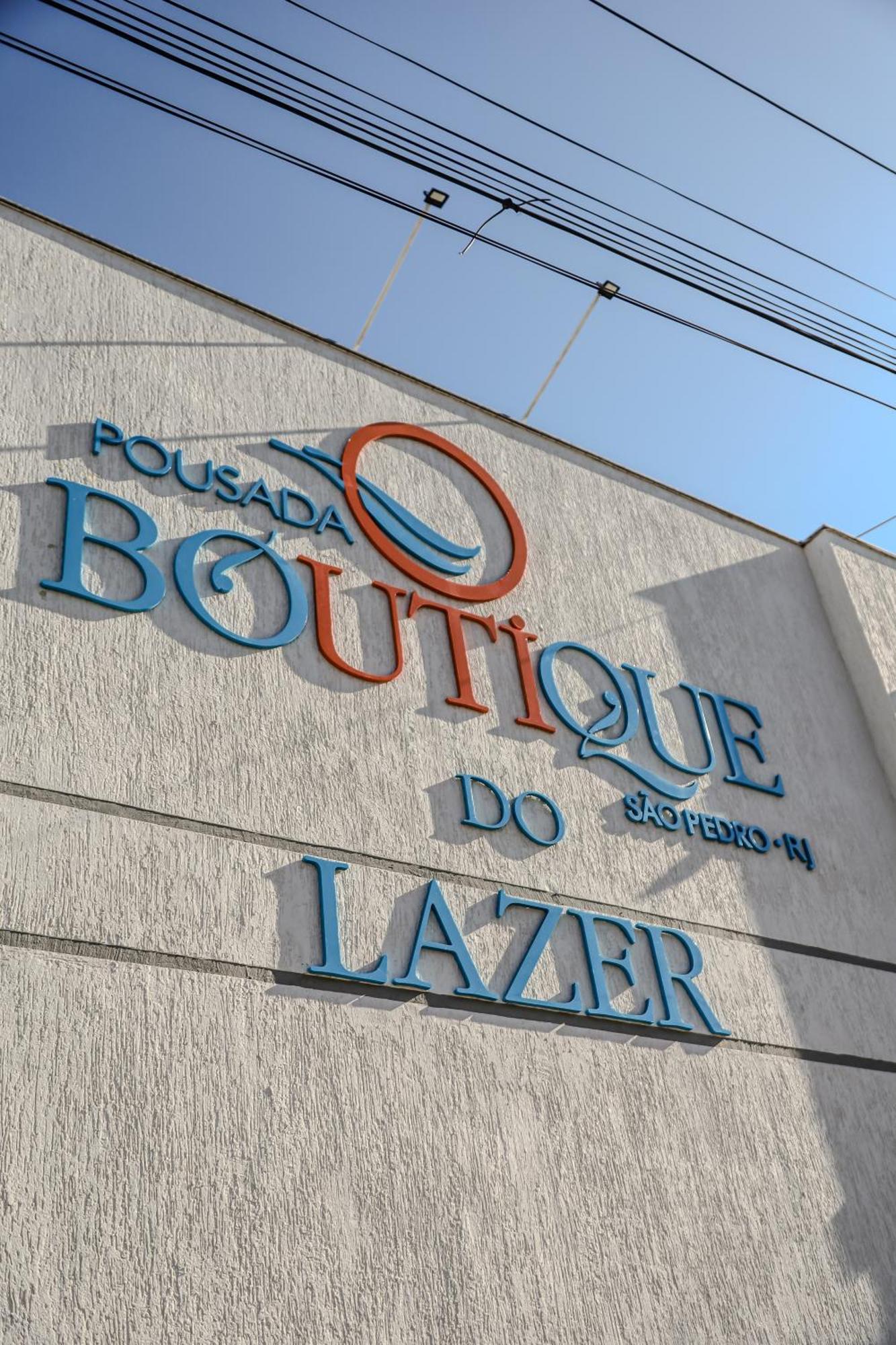 Hotel Pousada Boutique Do Lazer Sp Cabo Frio Esterno foto