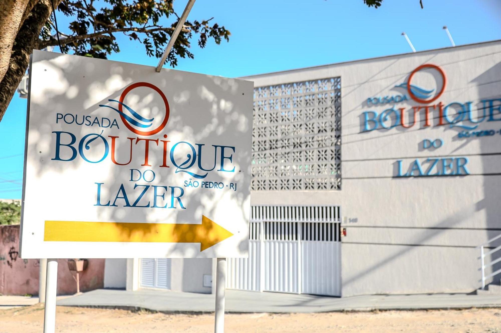 Hotel Pousada Boutique Do Lazer Sp Cabo Frio Esterno foto